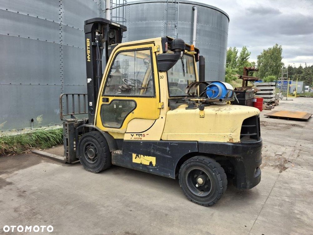 Hyster H5.%FT - 9