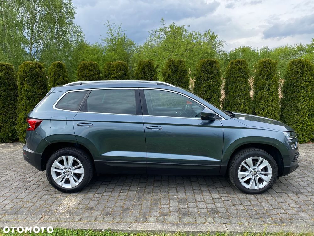 Skoda Karoq 2.0 TDI SCR DSG Ambition - 7
