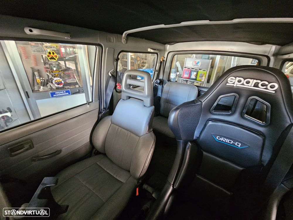 Suzuki Samurai - 13