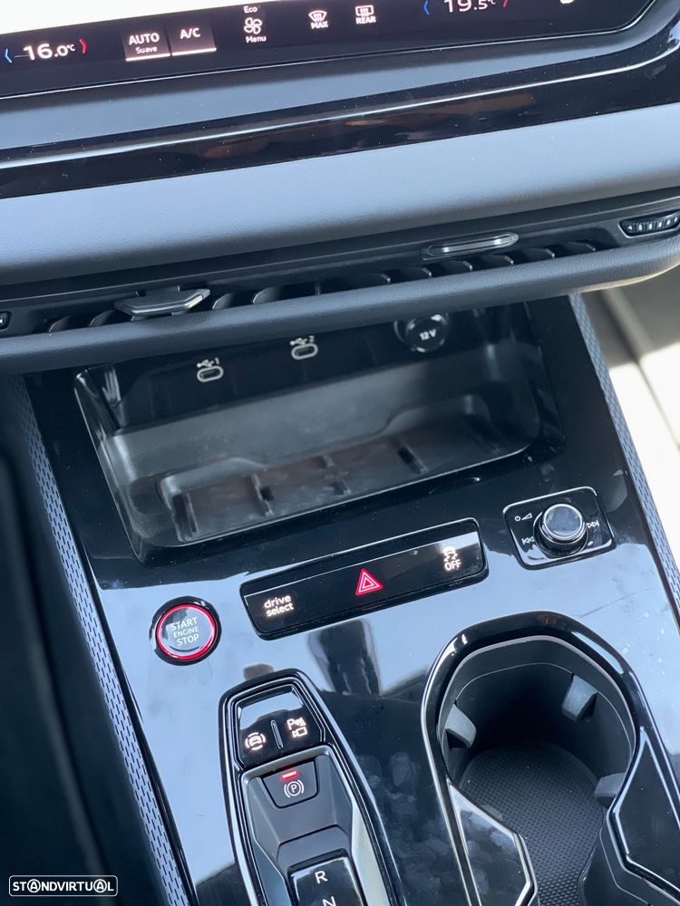 Audi A5 Avant TDI S line Tech - 25