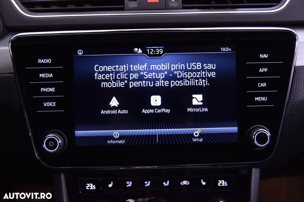Skoda Superb - 20