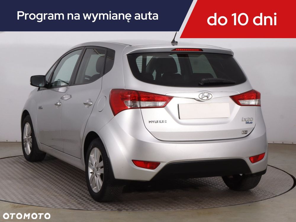 Hyundai Ix20 2012 photo 5