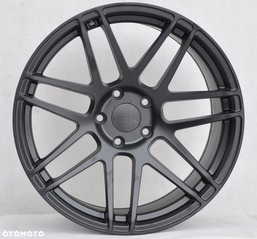 HX020 FELGI HAXER 19 5x112 AUDI A4 A6 BMW G30 G31 - 2