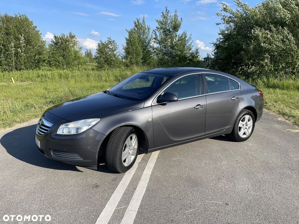 Opel Insignia 2.0 CDTI Edition ecoFLEX - 1