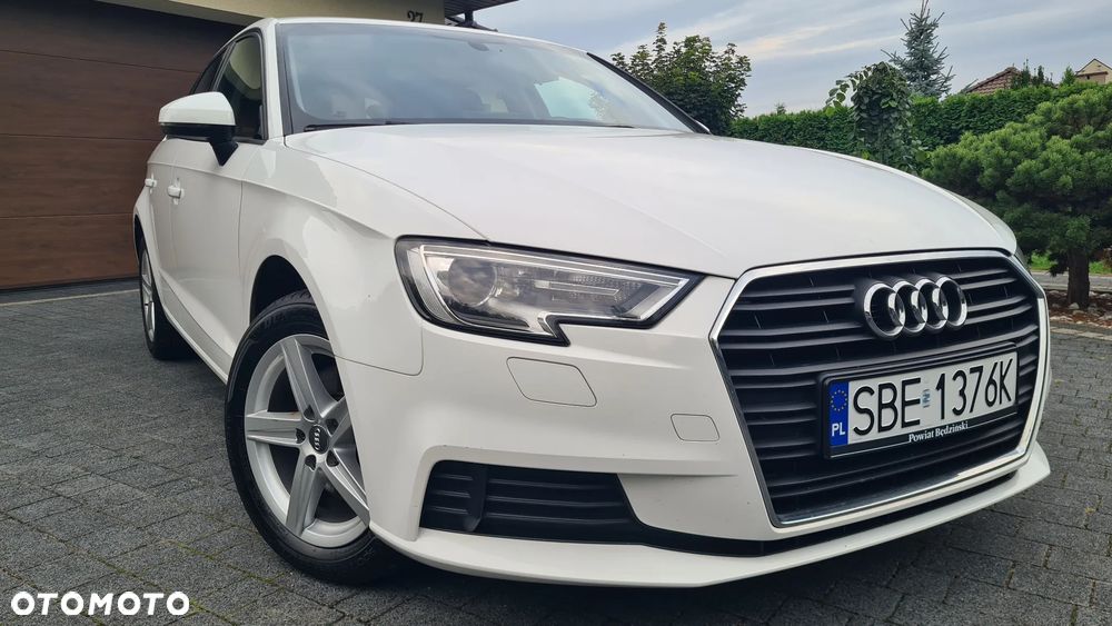 Audi A3 Sportback 30 TFSI - 11