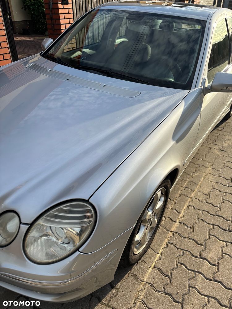 Mercedes-Benz Klasa E 220 CDI Automatik Classic - 1