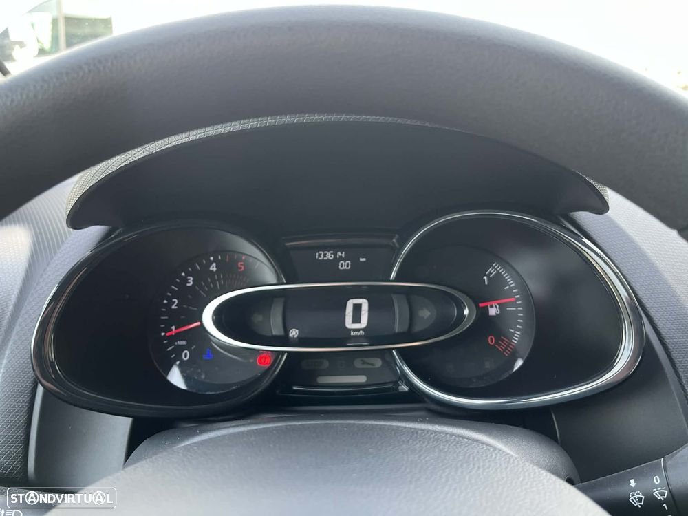 Renault Clio IV Van 1.5 dCi 75cv - 10