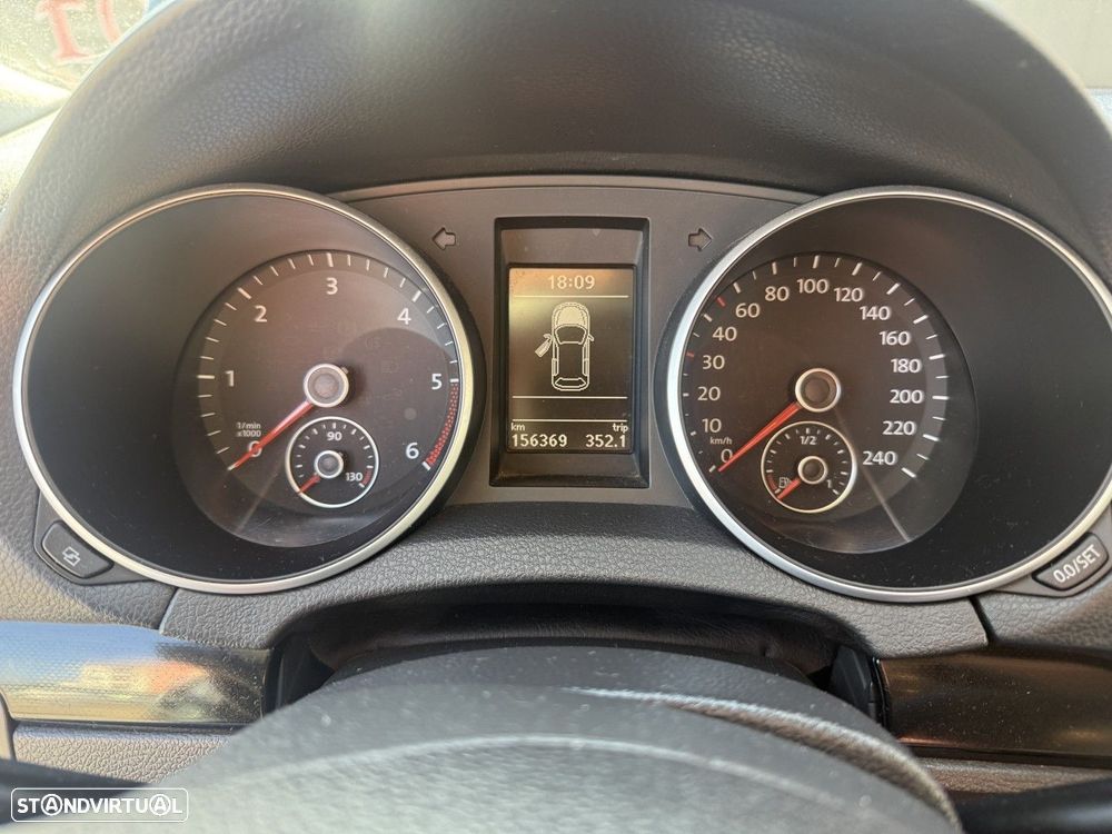 VW Golf Variant 1.6 TDi Best Edition Bluetooth - 8
