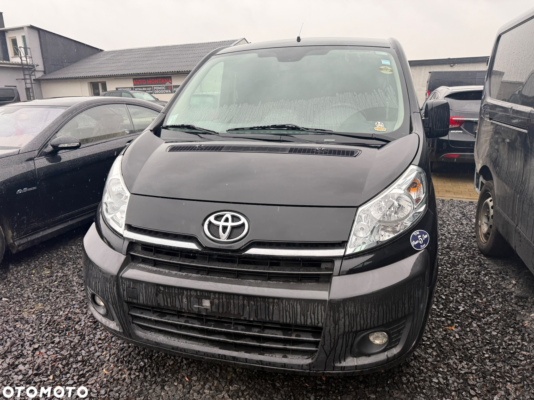 Toyota Prace - 2