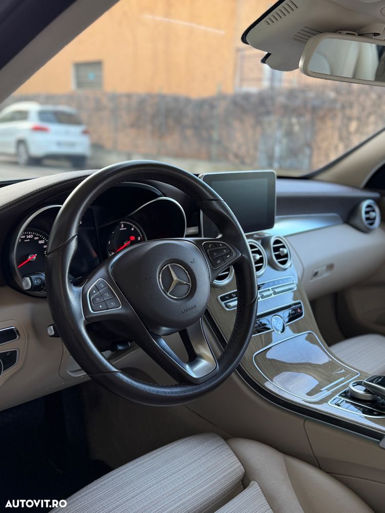 Mercedes-Benz C 250 (BlueTEC) d 7G-TRONIC Avantgarde - 6