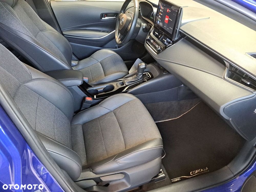Toyota Corolla 1.8 Hybrid Style - 12