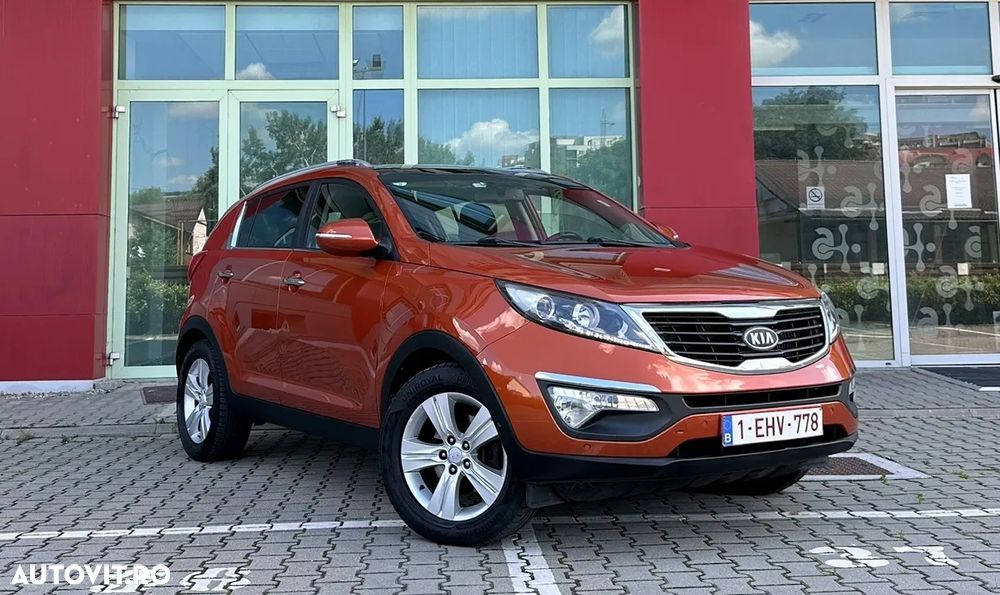 Kia Sportage - 2