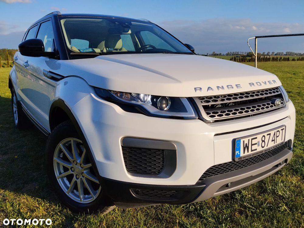Land Rover Range Rover Evoque 2.0eD4 SE Dynamic - 21