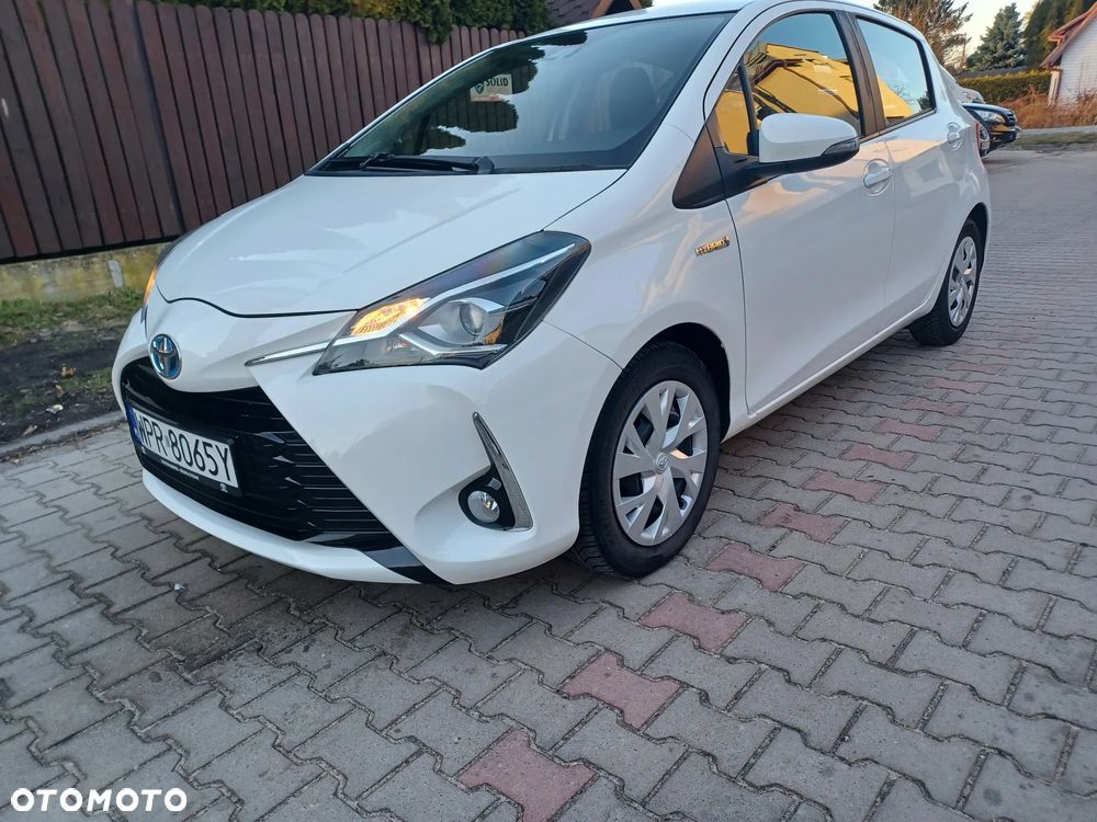 Toyota Yaris 1.5 VVT-i Selection - 3