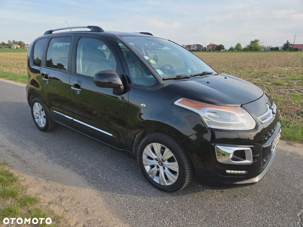 Citroën C3 Picasso BlueHDi 100 Exclusive - 3
