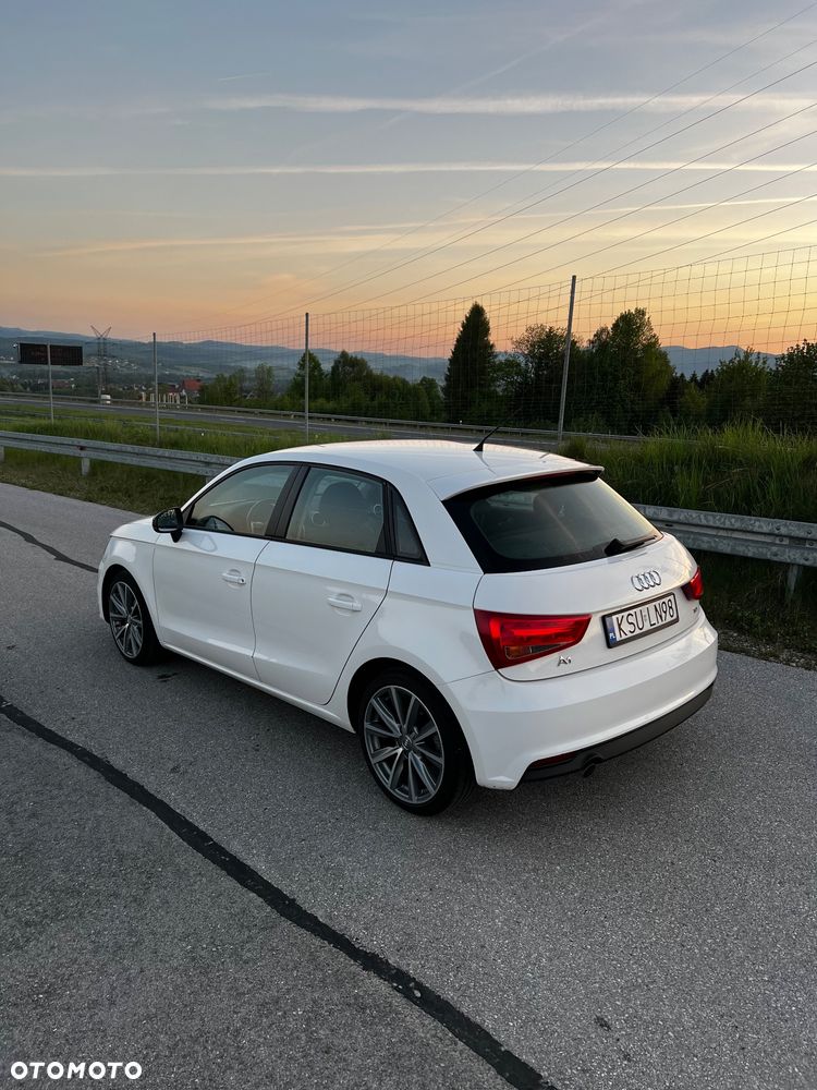 Audi A1 Sportback - 3