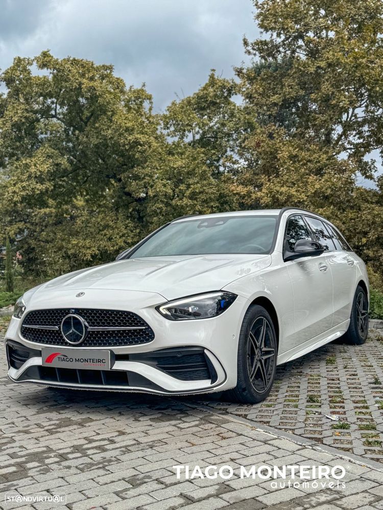 Mercedes-Benz C 300 e T 9G-TRONIC AMG Line Advanced - 17