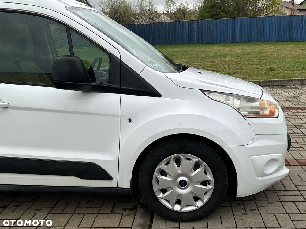 Ford Tourneo Connect 1.6 TDCi Trend - 11