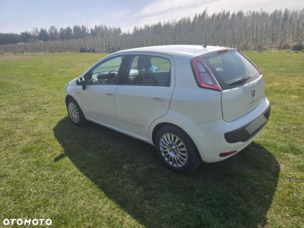 Fiat Punto 1.3 Multijet Estiva - 3
