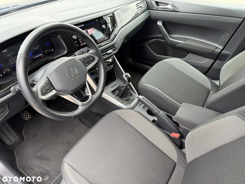 Volkswagen Taigo 1.0 TSI Life - 11