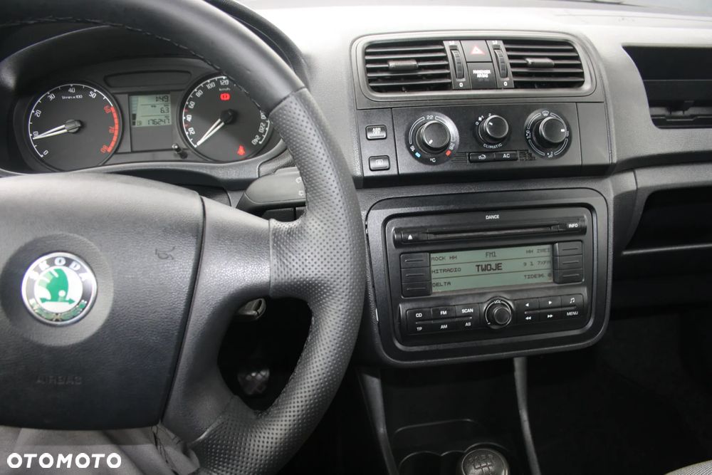 Skoda Fabia 1.2 12V Ambition Plus - 12