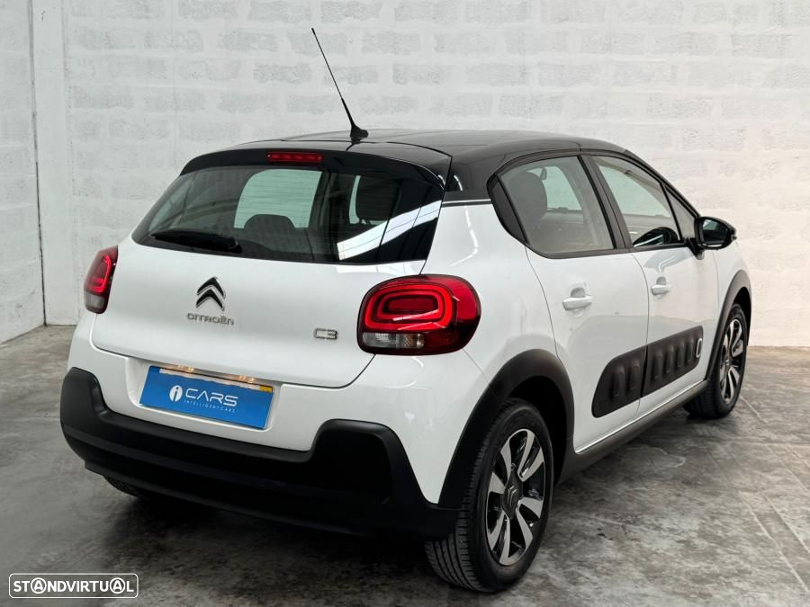 Citroën C3 1.2 PureTech Shine - 11