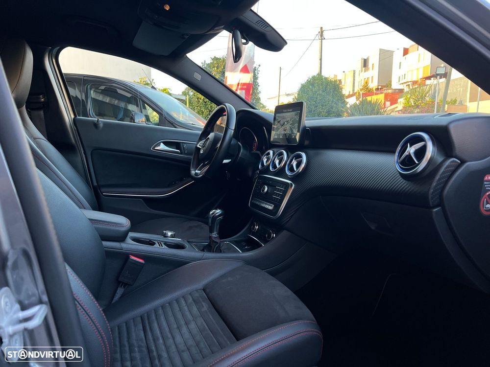 Mercedes-Benz A 180 d AMG Line - 16
