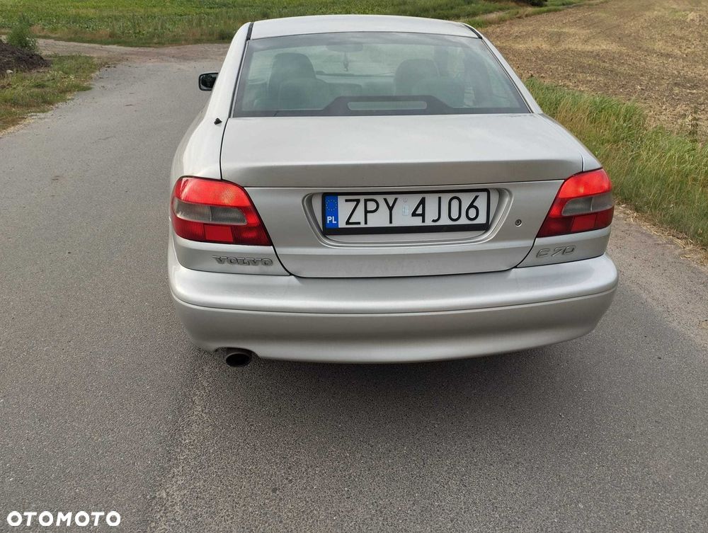 Volvo C70 - 6
