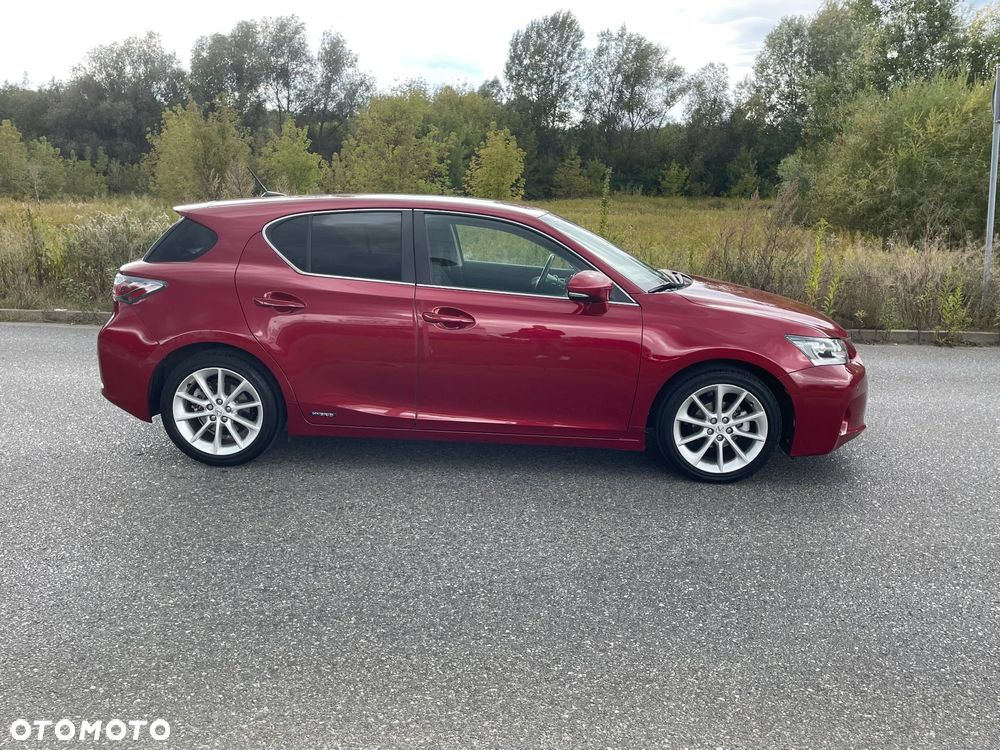 Lexus CT 200h Elegance - 4