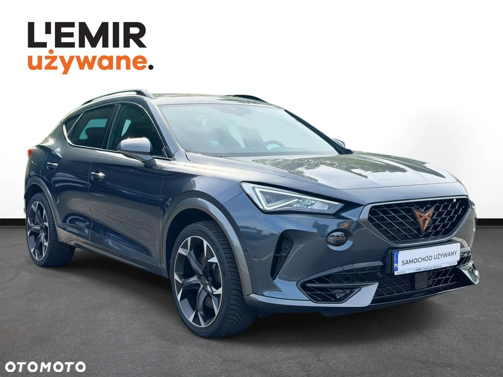 Cupra Formentor 2.0 TSI 4Drive VZ DSG - 4