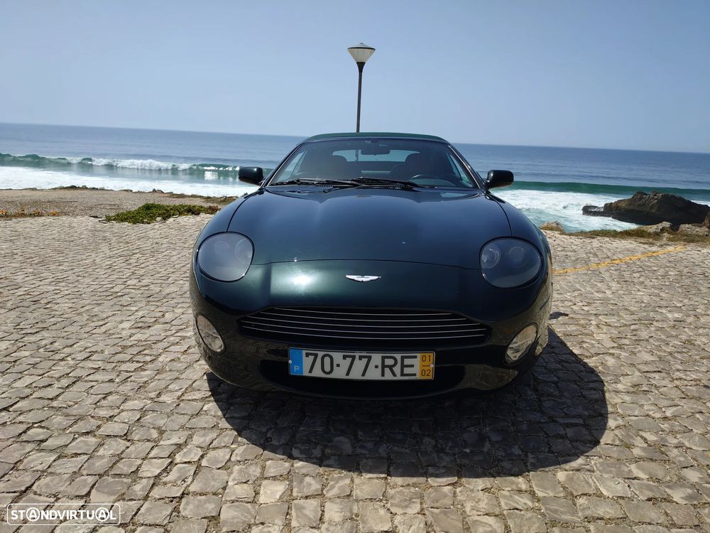 Aston Martin DB7 Vantage Volante - 3