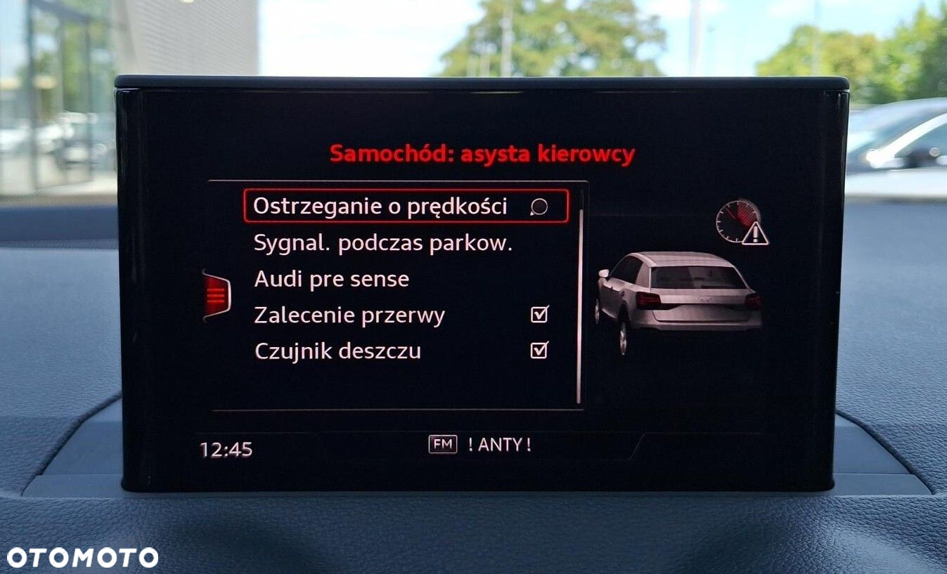 Audi Q2 35 TFSI Advanced S tronic - 17