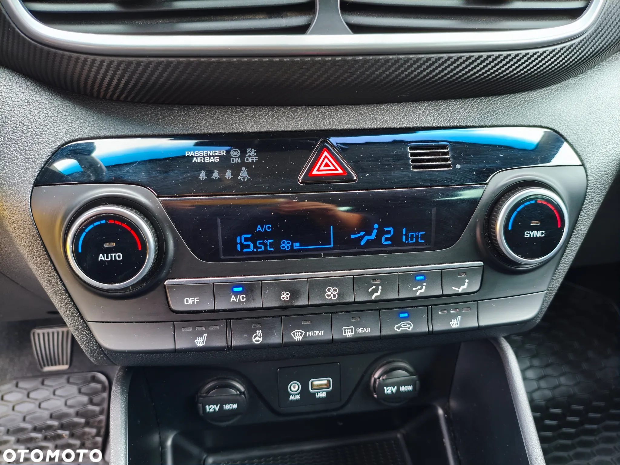 Hyundai Tucson 1.6 GDi Comfort 2WD - 20
