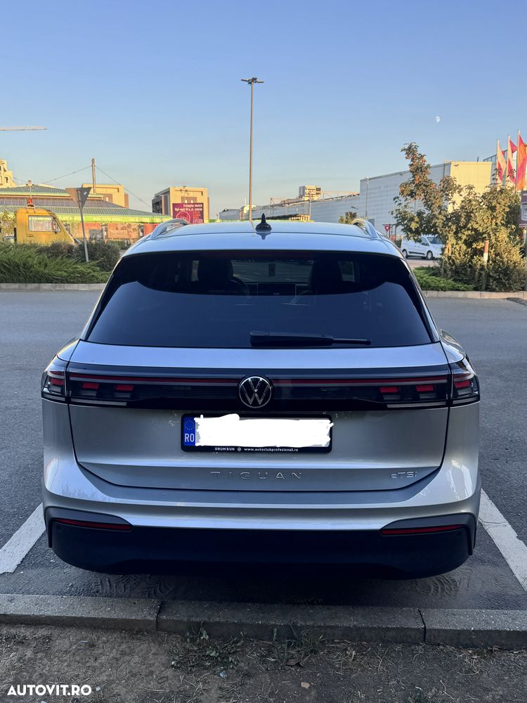 Volkswagen Tiguan 1.5 eTSI DSG MHEV Advanced - 7