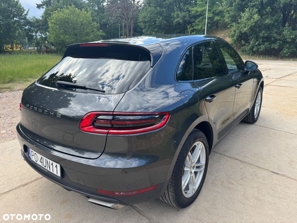 Porsche Macan - 6