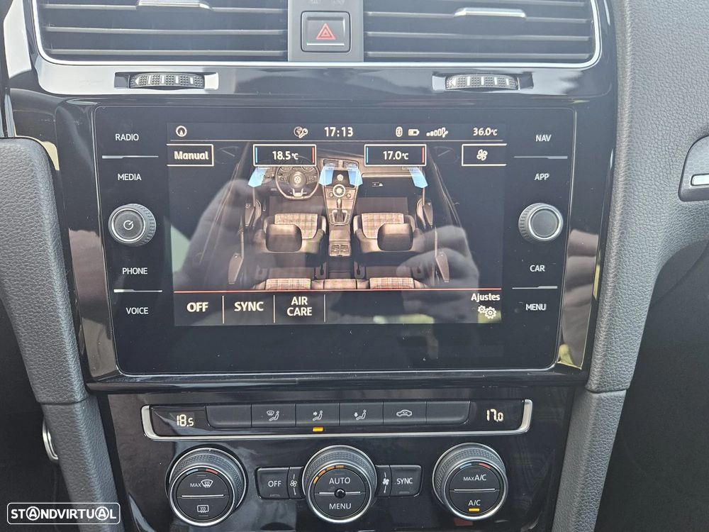 VW Golf GTI Performance BlueMotion - 11