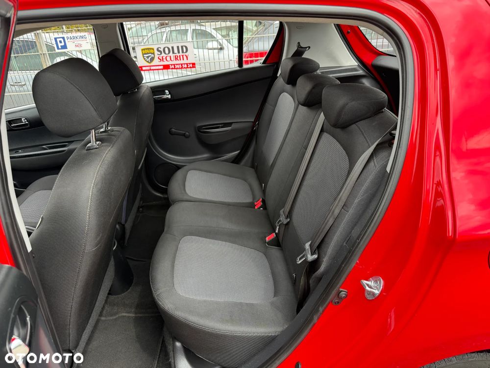 Hyundai i20 1.25 Classic + - 16