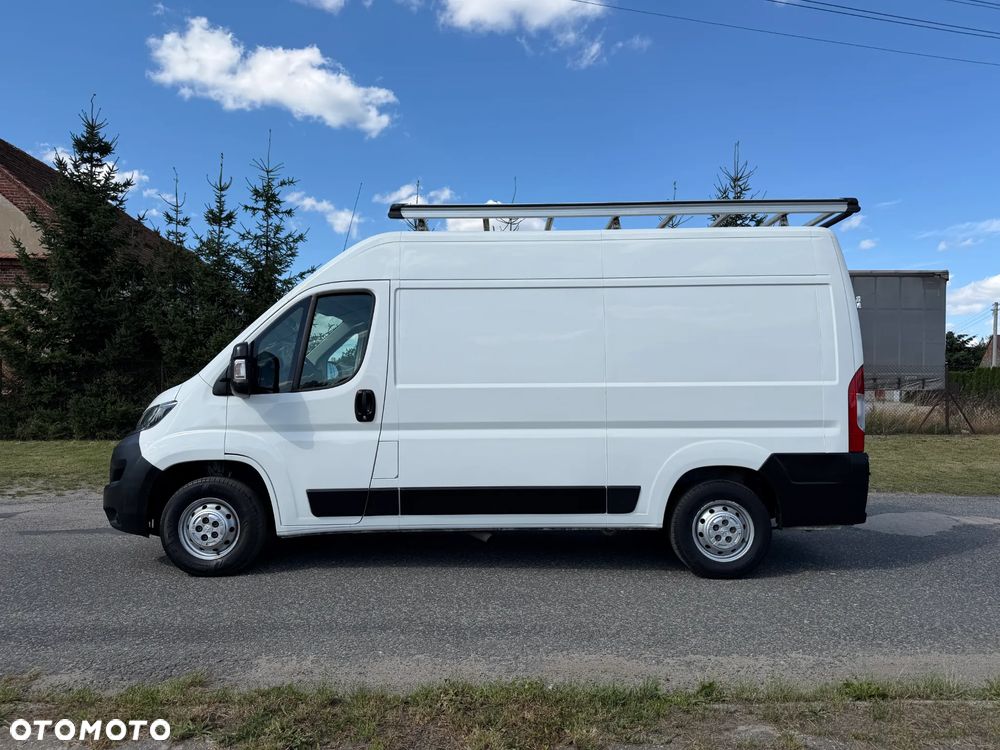 Peugeot Boxer * 2.0 / 130KM * L2H2 * Furgon / Blaszak * Średni / Podwyższany * - 8