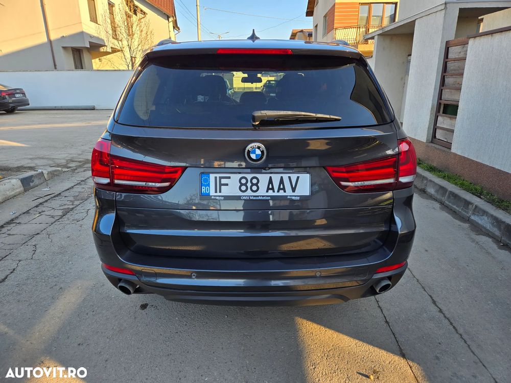 BMW X5 xDrive25d Sport-Aut. - 5