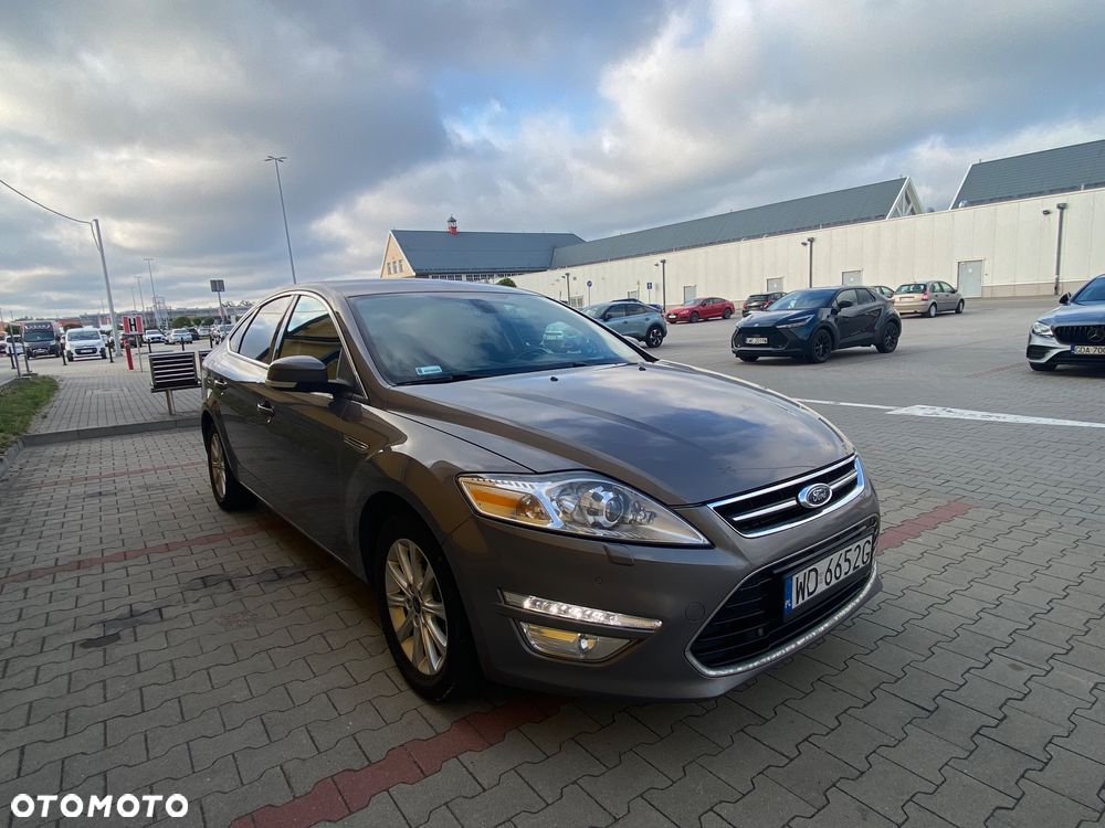 Ford Mondeo 2.0 TDCi Platinium X Plus (Trend) - 11