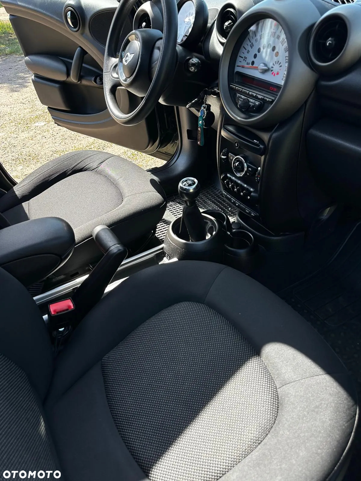 MINI Countryman Cooper - 19