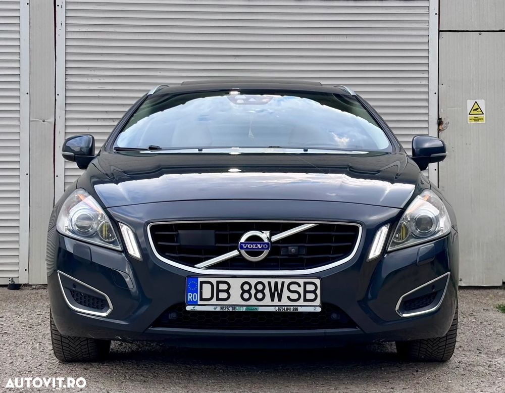 Volvo V60 D3 Start-Stop Summum - 5