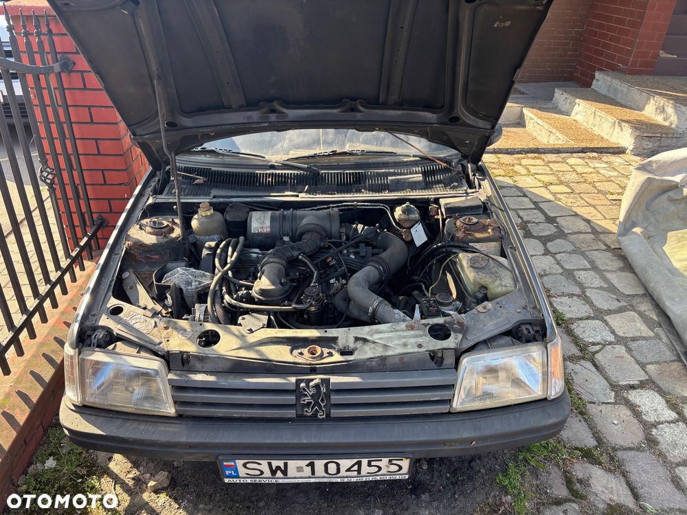 Peugeot 205 - 1