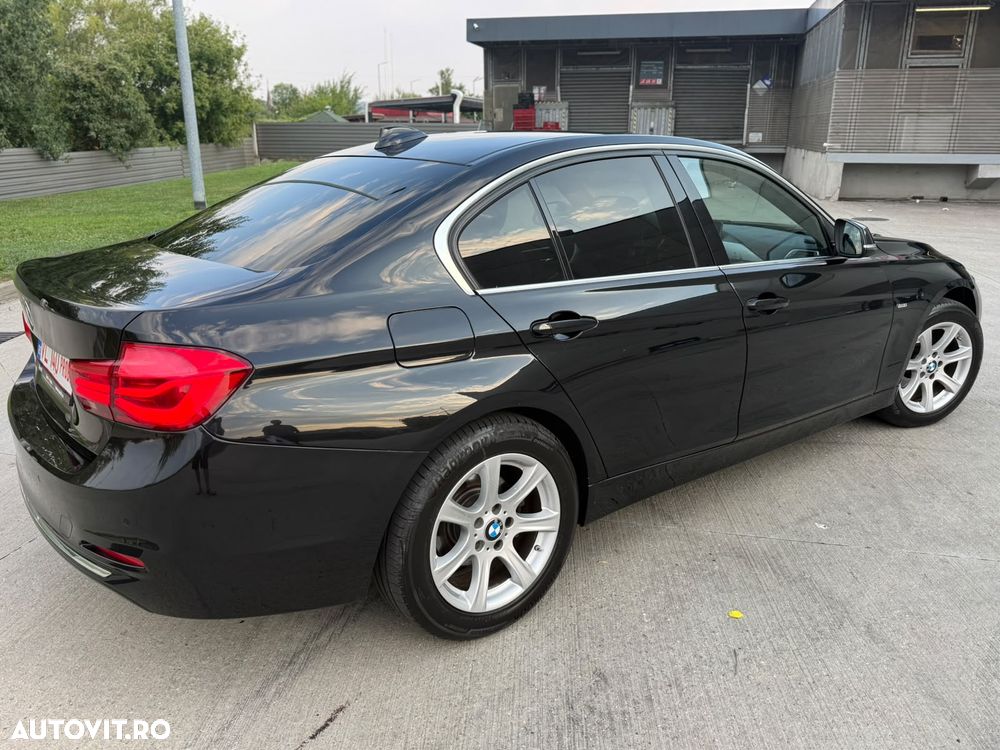 BMW Seria 3 318d Aut. Luxury Line - 11
