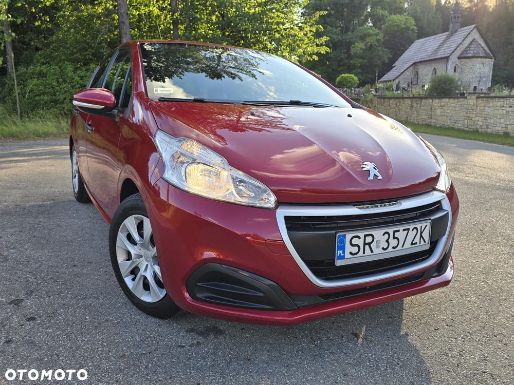 Peugeot 208 1.2 PureTech Active - 3