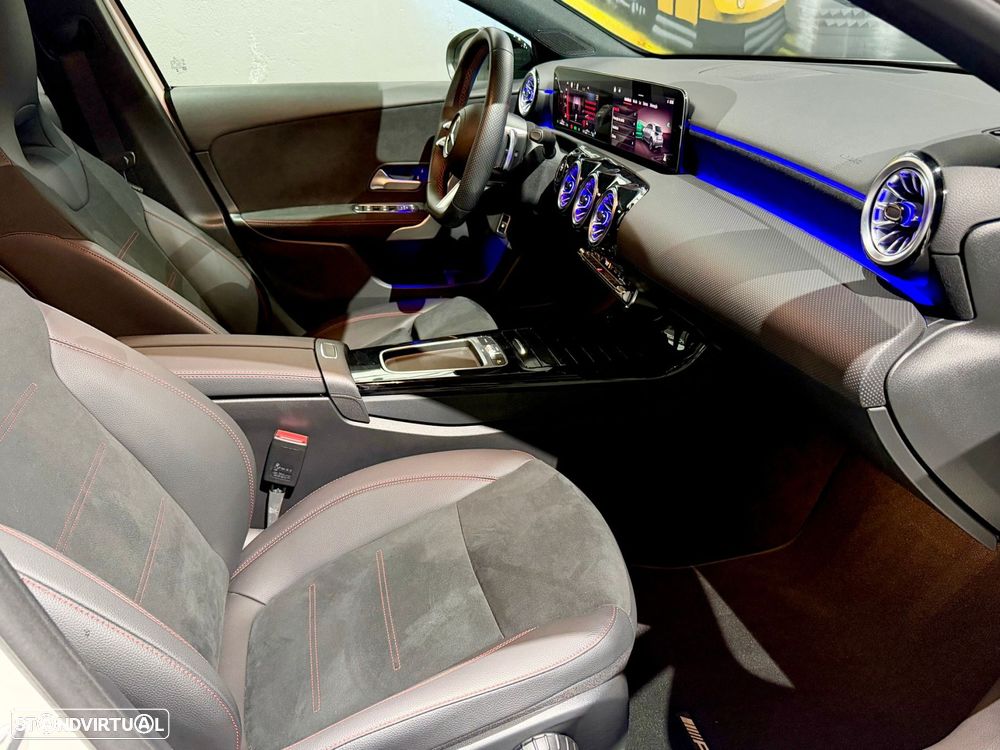 Mercedes-Benz A 250 e - 16