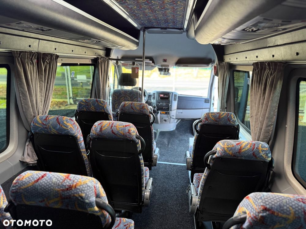 Mercedes-Benz SPRINTER 519CDI - 17