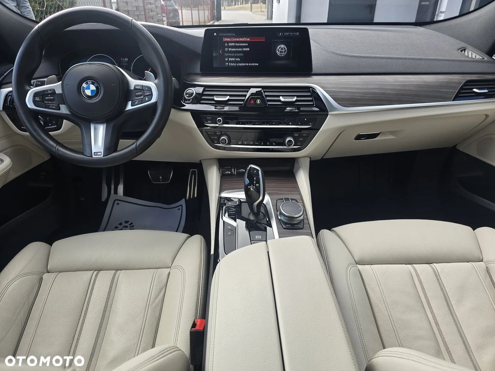 BMW 6GT 620d xDrive M Sport sport - 18