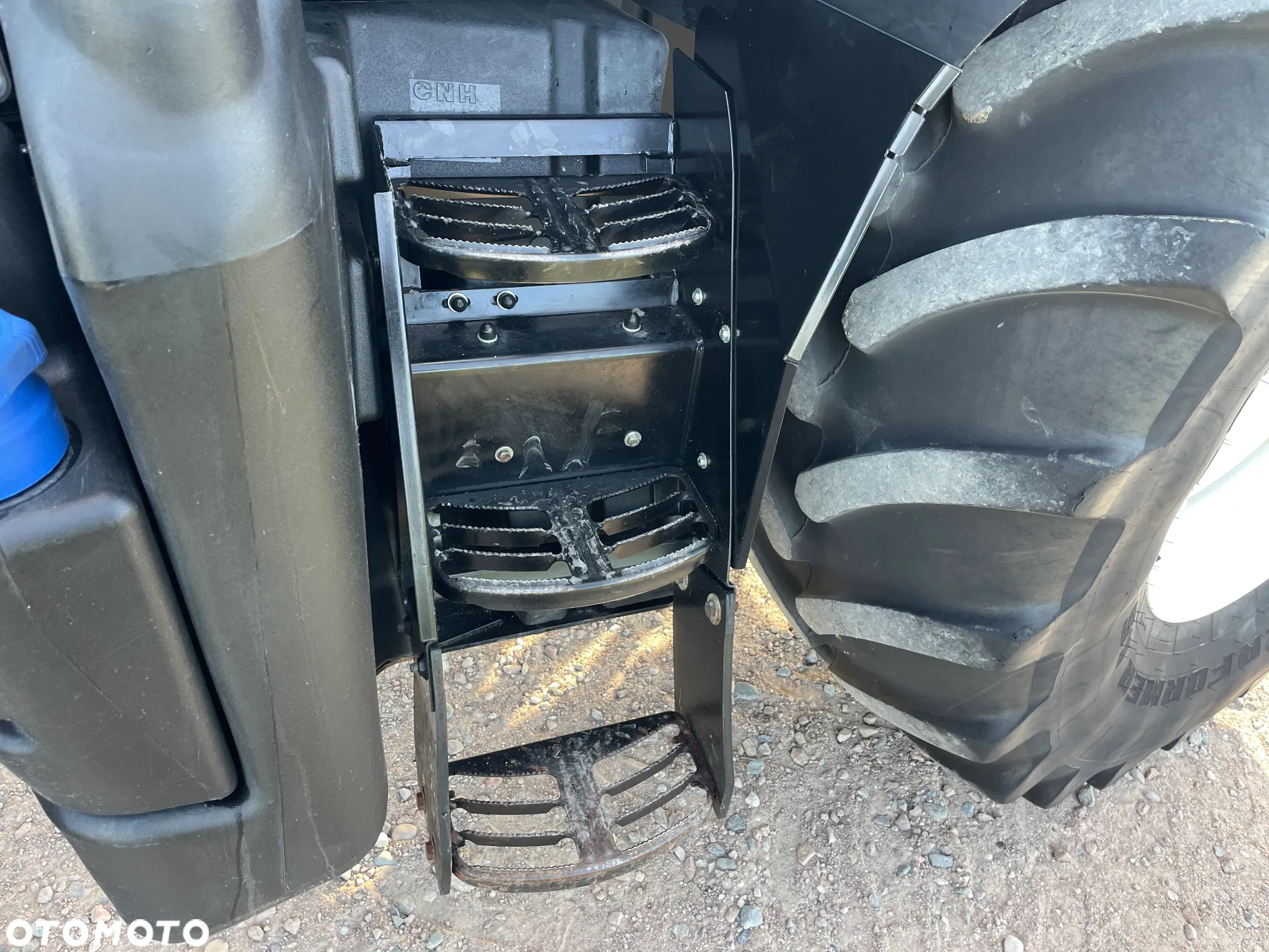 New Holland T7.185 Range Command - 15