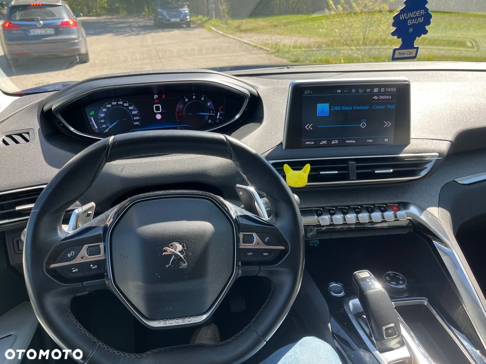 Peugeot 3008 1.6 THP Allure S&S EAT6 - 12
